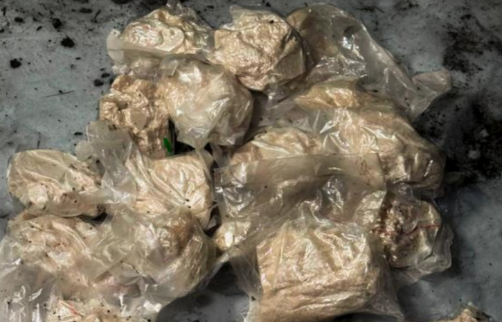 Почти 2 тонны наркотиков изъято в Жамбылской области