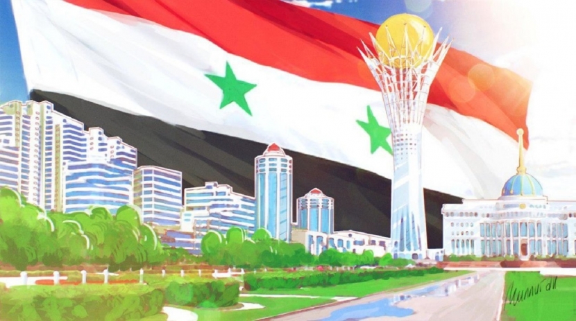 Названа дата следующего раунда Астанинского процесса по Сирии