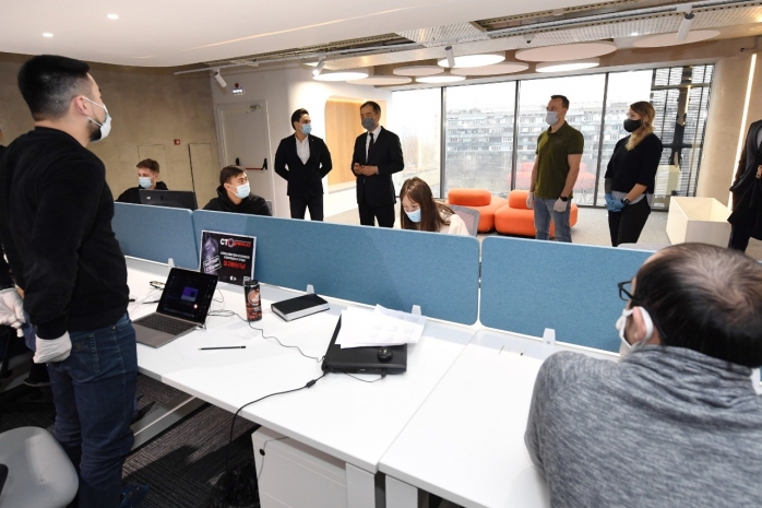 Инфраструктуру для IT-предпринимательства создают в Алматы