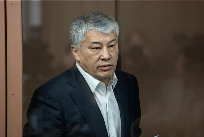 Сколько средств вернул Кайрат Боранбаев