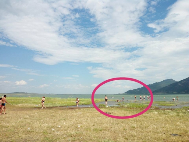 Казахстанец заснял гибель двух девушек в Боровом