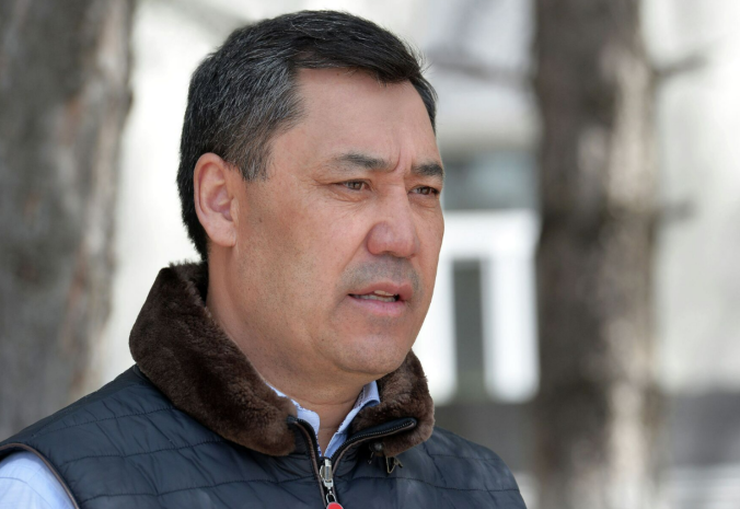 Судить чиновников за хищение бюджетных средств пообещал Садыр Жапаров