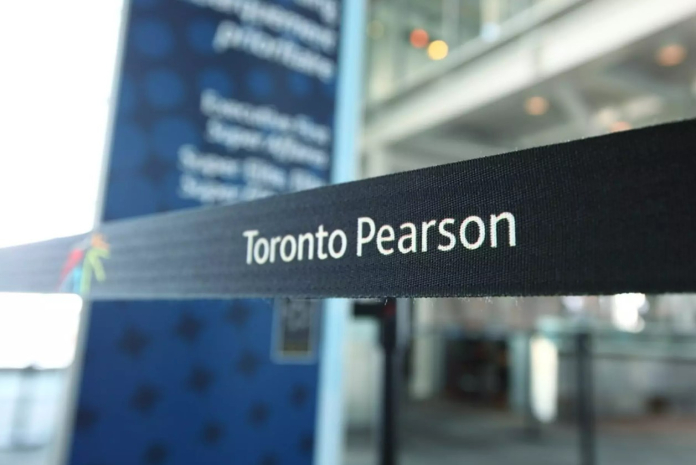 Контейнер с золотом украден в аэропорту Торонто