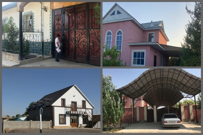 Особняки и бизнес — незаконных получателей АСП выявили в Туркестанской области