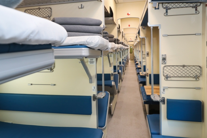 Массовое увольнение грозит проводникам поезда «Мангыстау-Актобе»