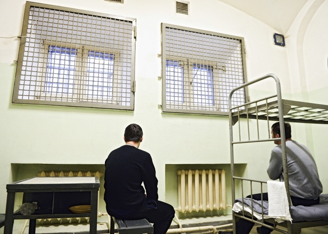 Пьяных водителей будут сажать в изолятор в Уральске