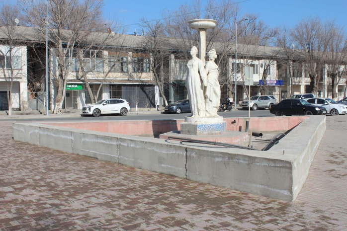 229 миллионов тенге выделено на обслуживание фонтанов в Атырау