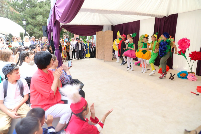 Международный день защиты детей: какие мероприятия пройдут в Алматы