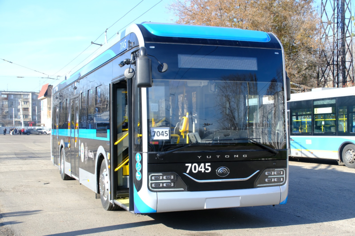 Число общественного эко-транспорта увеличится в Алматы