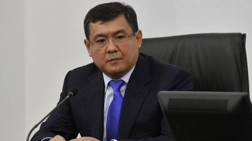 Вице-министр энергетики подозревается в хищении более миллиарда тенге