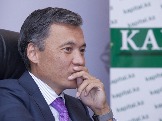 Московский суд не стал заключать Жомарта Ертаева под стражу