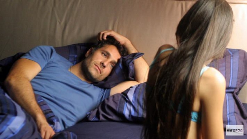 Почему девушки иногда говорят «нет»?