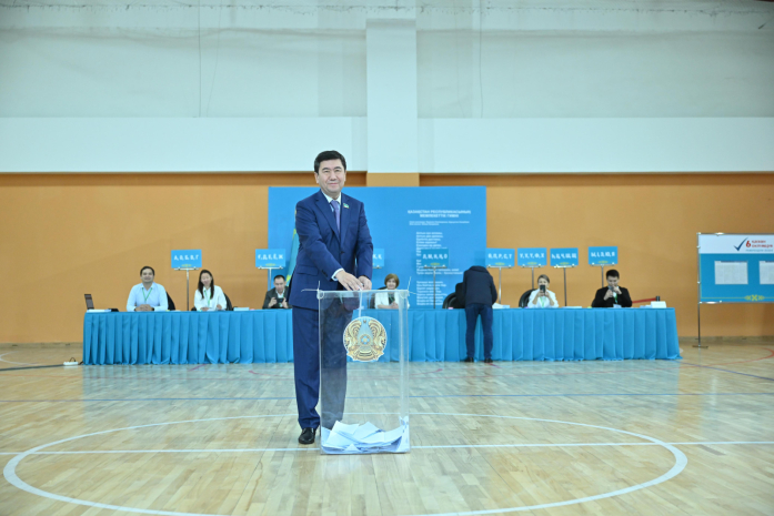 Думаю, народ сделает правильный выбор – спикер мажилиса об АЭС