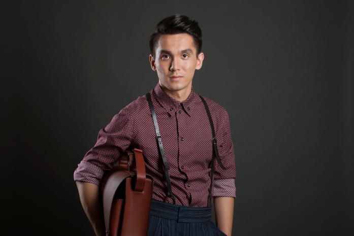 Казахстанского дизайнера признали лучшим в России. ВИДЕО