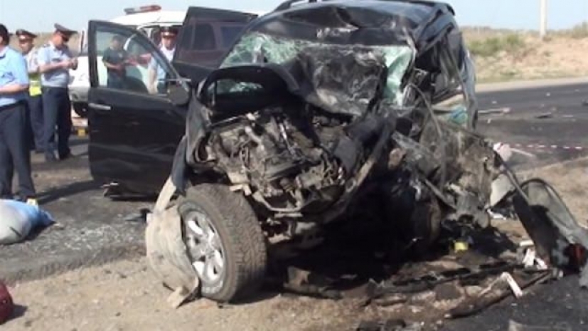 Сотрудника финпола обвинили в совершении кровавого ДТП на юге РК