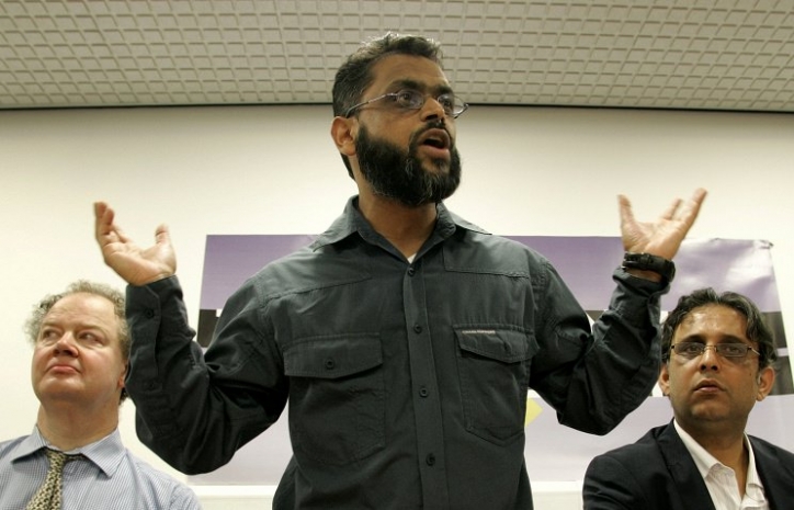 В Лондоне суд оправдал бывшего узника Гуантанамо