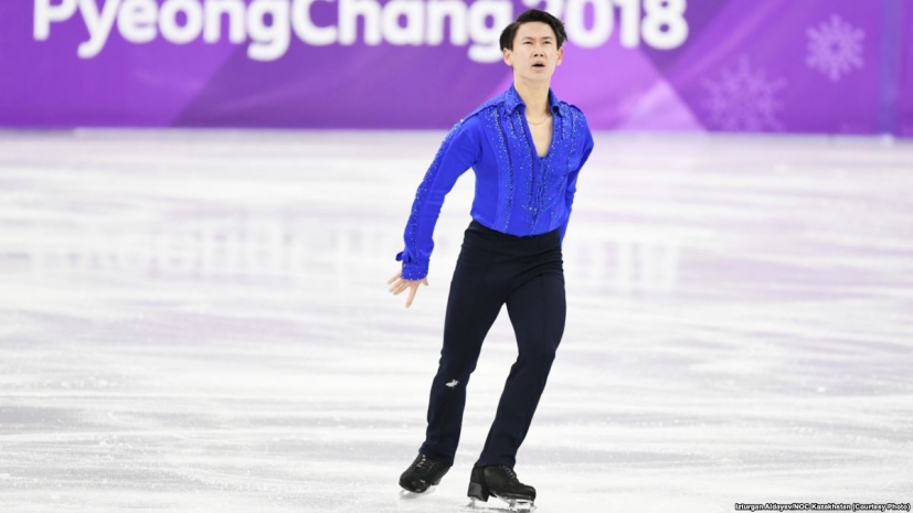 Денис Тен скончался