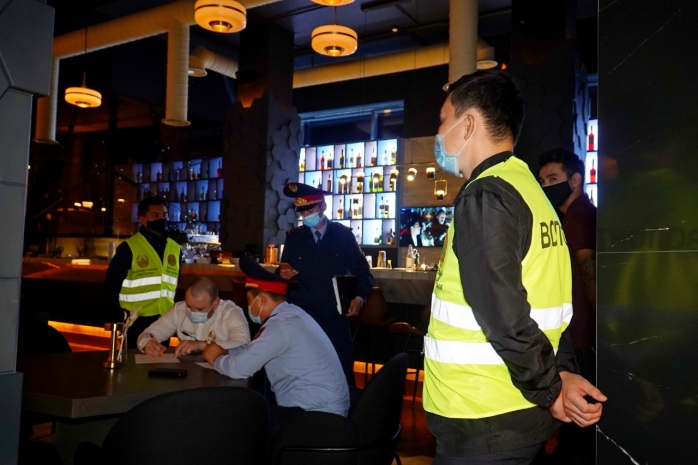 На 5 миллионов тенге оштрафовали нарушителей карантина в ЗКО