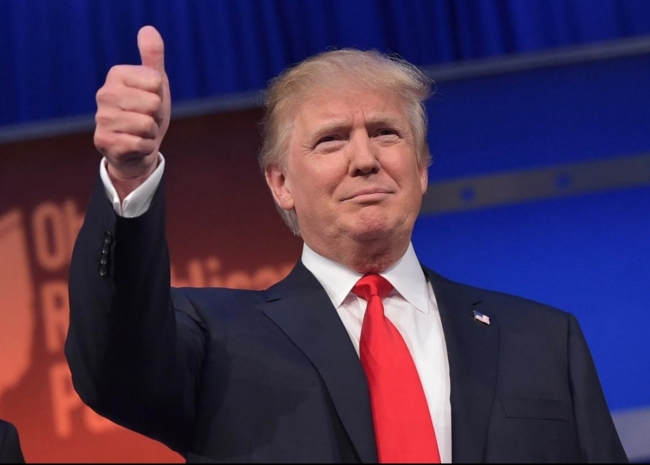 53 миллиона долларов за сутки перечислили американцы Дональду Трампу