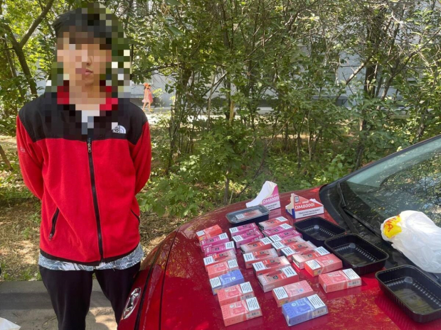 Через закладки продают вейпы в Алматы