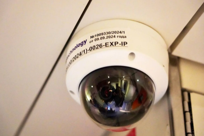 До конца года систему видеонаблюдения внедрят во всех поездах в Мангистау