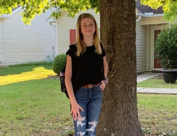 Внимательная мать спасла дочь от смертельной опасности