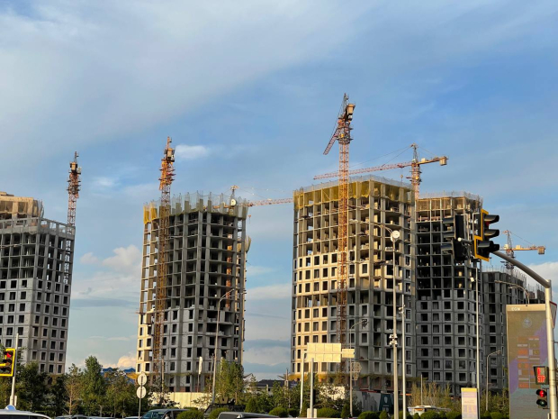 Будет спрос – министр о наказании за точечную застройку