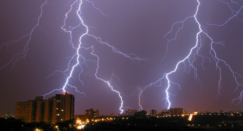 Дожди с грозами обещают синоптики казахстанцам