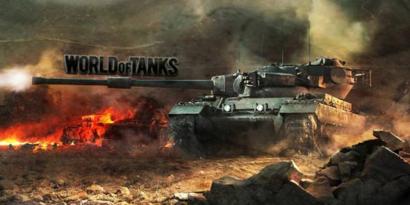 Стало известно сколько казахстанцев «подсело» на Worlds of Tanks