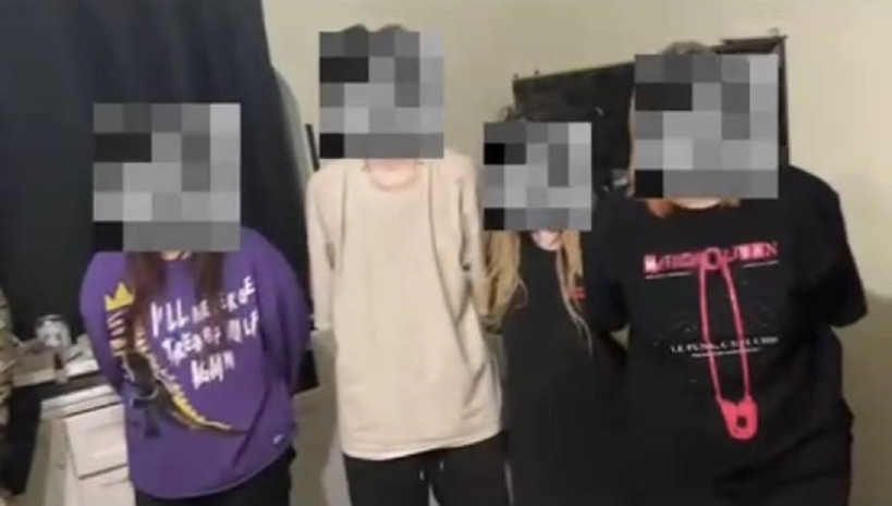 Наркокурьеры задержаны в ходе спецоперации в Караганде