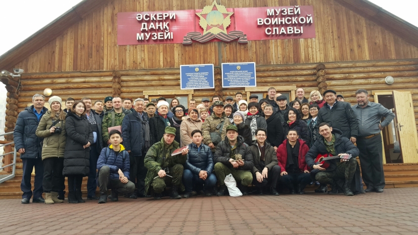 В Алматы сегодня прибудет груз-200 с останками солдата ВОВ