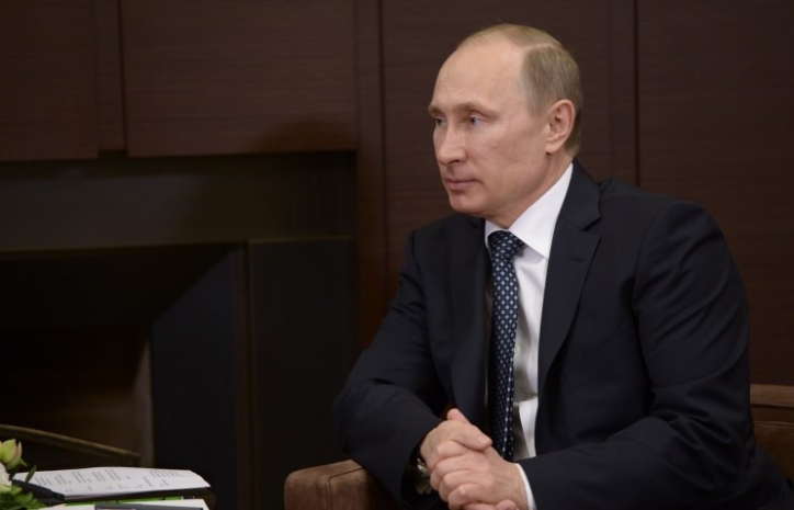 Путин: кризис на Украине возник не по вине России
