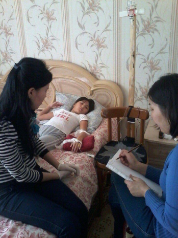 В Балхаше учитель несколько месяцев издевалась над ребенком-инвалидом