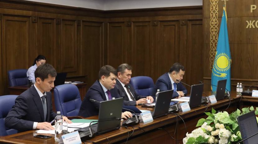 Новые госаудиторы прошли отбор в Высшую аудиторскую палату РК