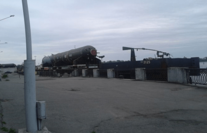 Вы видели ядерные стержни для реакторов?