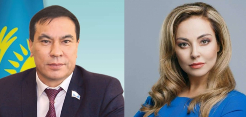 Майя Бекбаева и Закиржан Кузиев получили назначения в АНК
