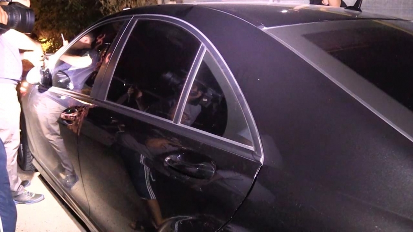 Полиция Алматы установила, кто управлял «Мерседесом» во время смертельного наезда