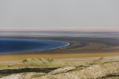 Объем Северного Арала планируется увеличить до 34 км³ в Казахстане