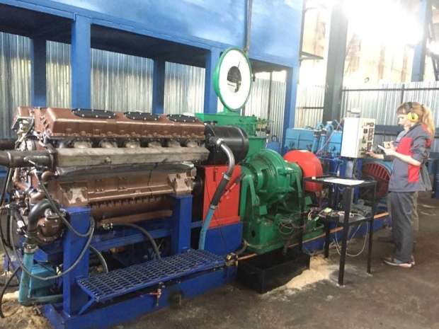 Впервые ремонт двигателей для военной техники ВС доверен казахстанскому предприятию