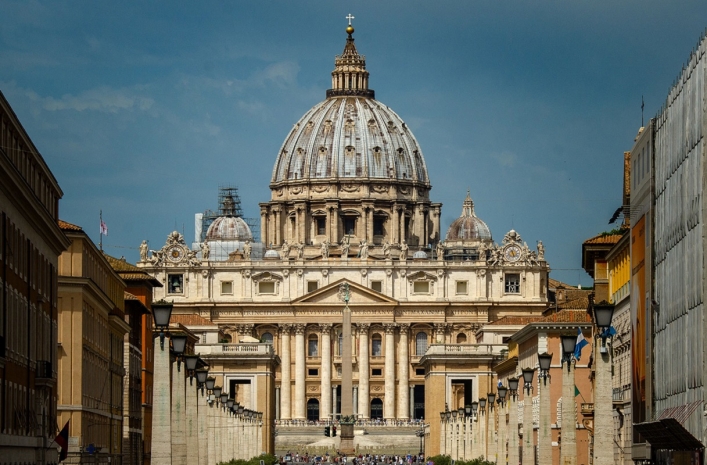 В Риме проходят похороны Папы Римского Франциска