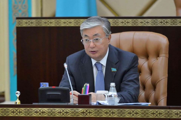 Касым-Жомарт Токаев выразил соболезнования турецкому народу