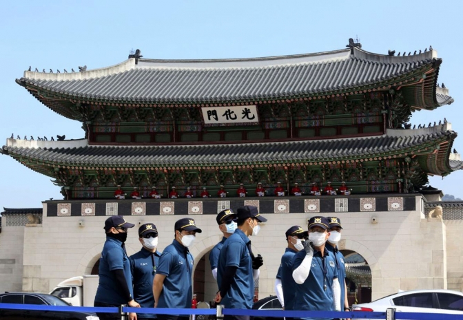 Массовое тестирование на COVID-19 стартовало в Пекине