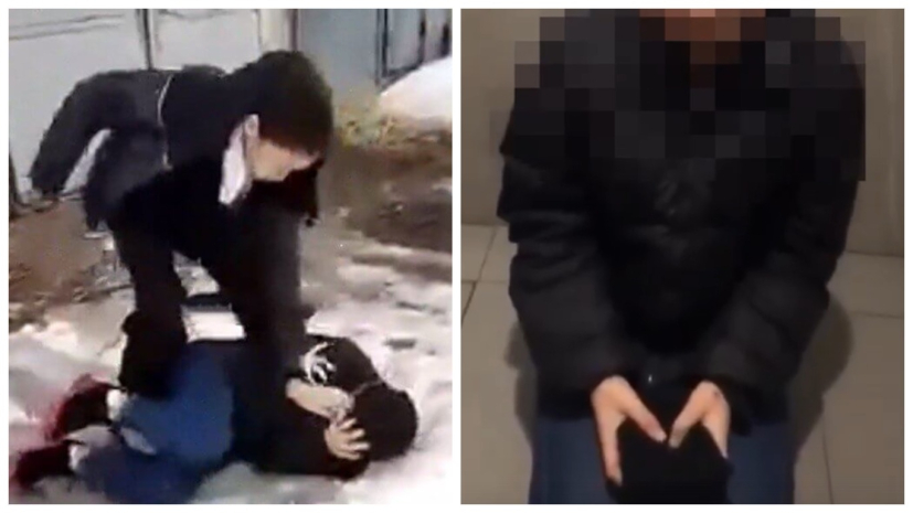 Мать участницы жестокого избиения девочки в Усть-Каменогорске уволилась с должности