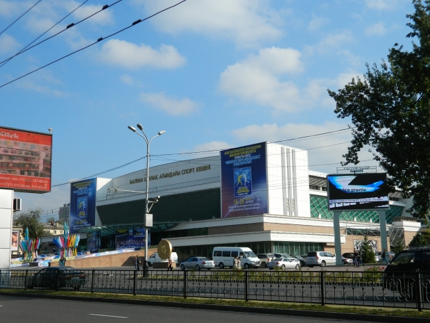 Туристические автобусы в Алматы будут отправляться из новой точки