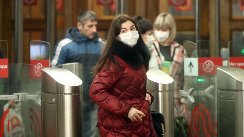 Более тысячи зараженных коронавирусом выявили за сутки в России