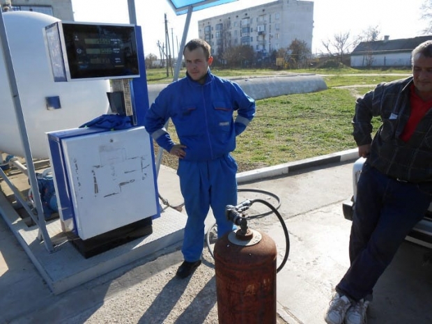 Заправки в Казахстане небезопасны