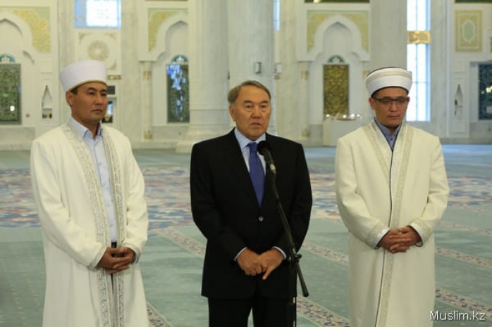 Назарбаев поздравил казахстанцев с началом РамаданаЭксклюзив