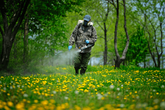 На 1,4 миллиона тенге оштрафован подрядчик за качество дезинфекции в Туркестанской области