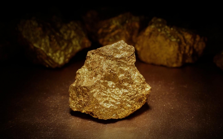 Незаконно добывали золотую руду в Акмолинской области