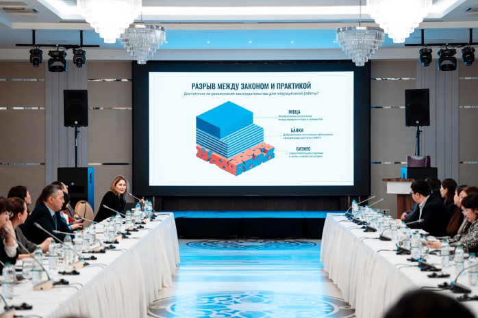 Бизнесмены озвучили рекомендации по улучшению правовой среды в странах ЦА